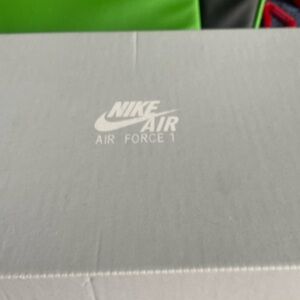 Air force ones 0’7